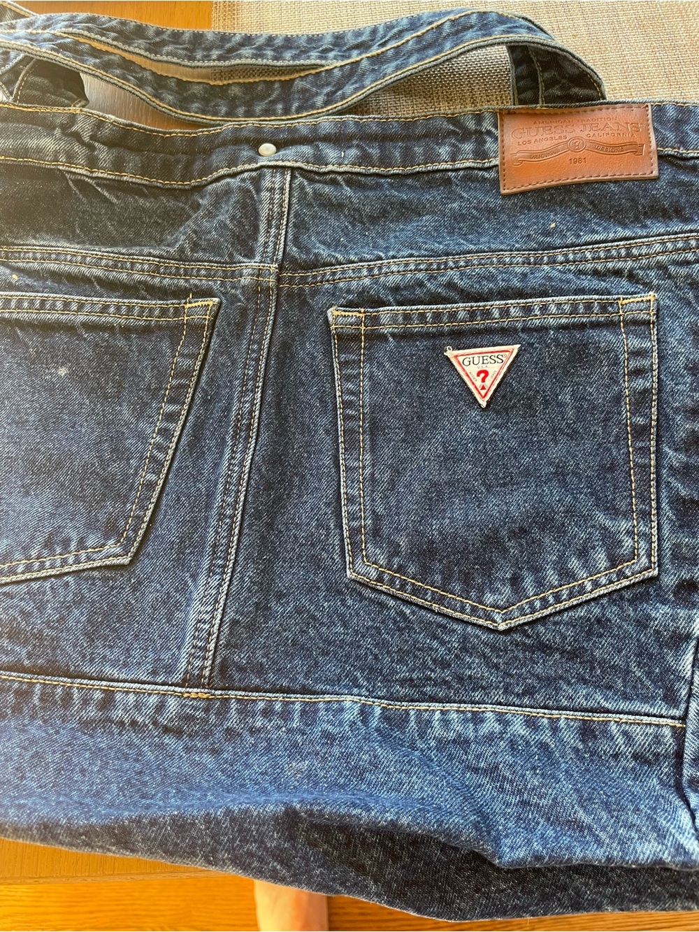 Jeans Subcategory Classification - Picture 4 of 4